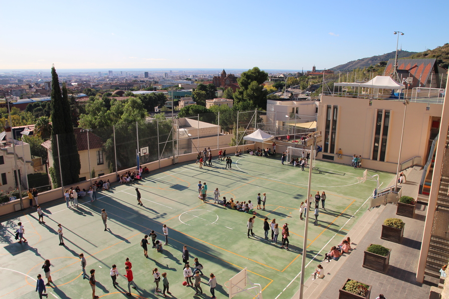 Centre Tibidabo