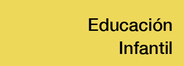 Edicación Infantil